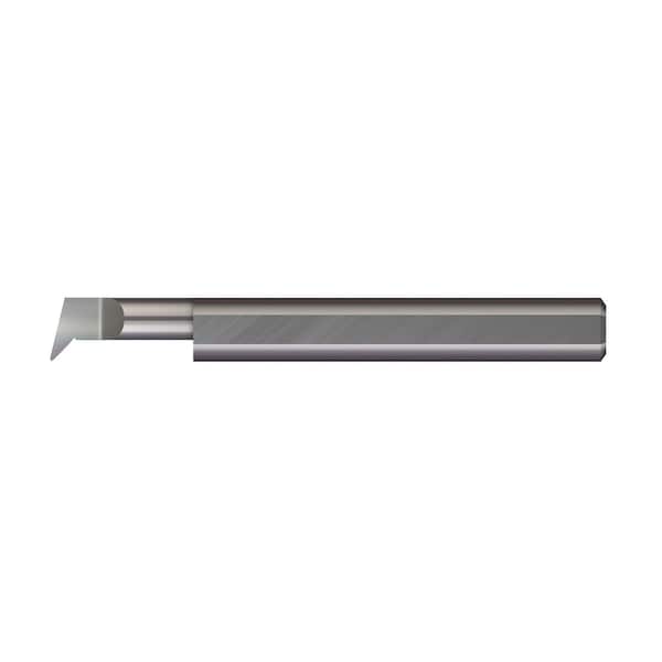 Micro 100 Carbide Standard - Axial and Radial Profiling Right Hand, AlTiN Coated PA8-2601000X - main